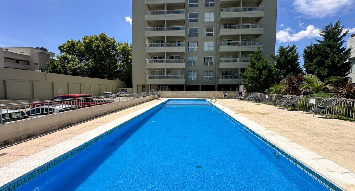 2 Amb con Balcón y Amenities en San Martín