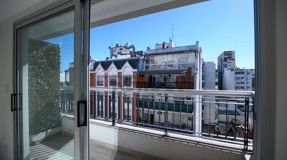 VENTA DEPTO MONOAMB C/BALCÓN A ESTRENAR. CABALLITO 3