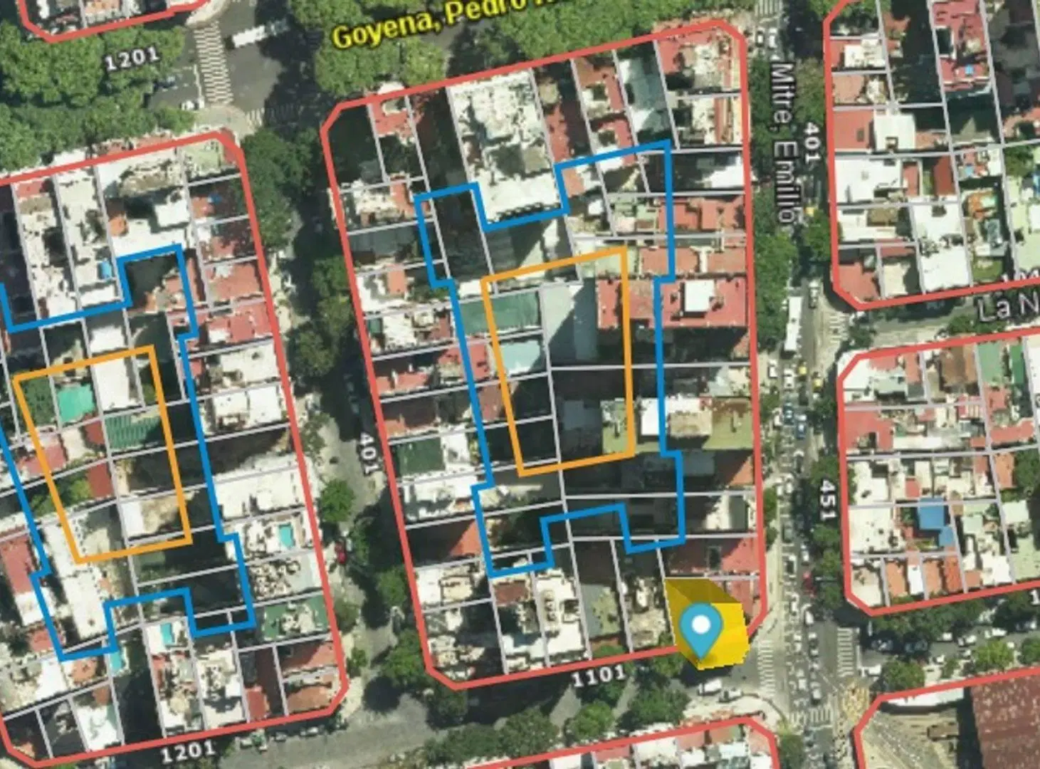 VENTA LOTE EN EXCELENTE ZONA CABALLITO SUR 3