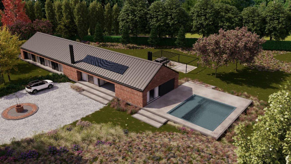 VENTA DE EXCLUSIVA CASA A ESTRENAR - 8 AMB s/1 HA