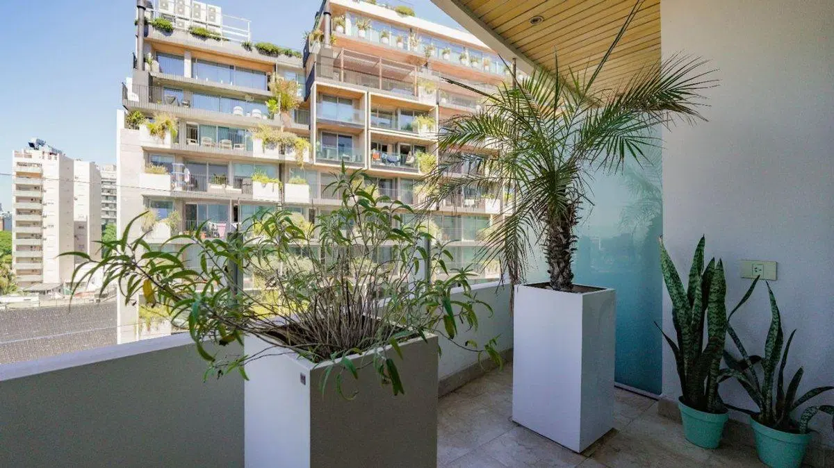 Venta DEPTO 4 AMB COCHERA FULL AMENITIES CABALLITO 5