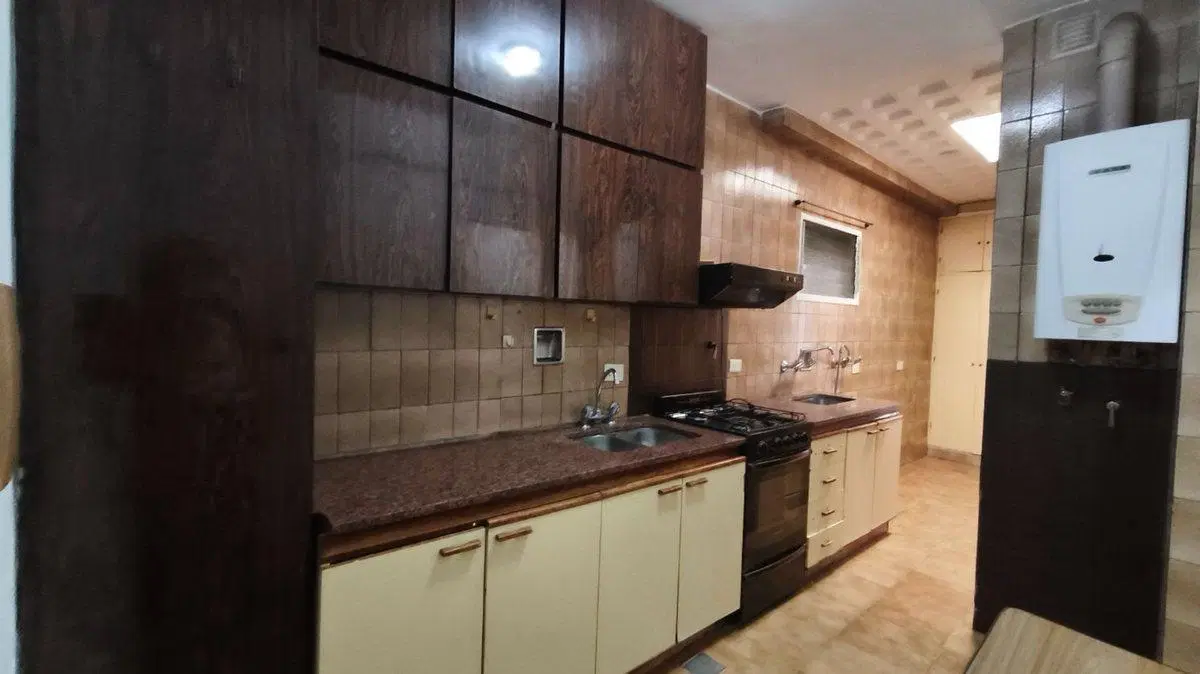 VENTA 3 AMBIENTES C/DEPENDENCIA Y BALCON TERRAZA 5