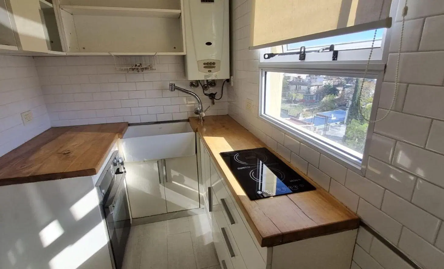 Departamento 3 amb en venta en Parque Patricios 4