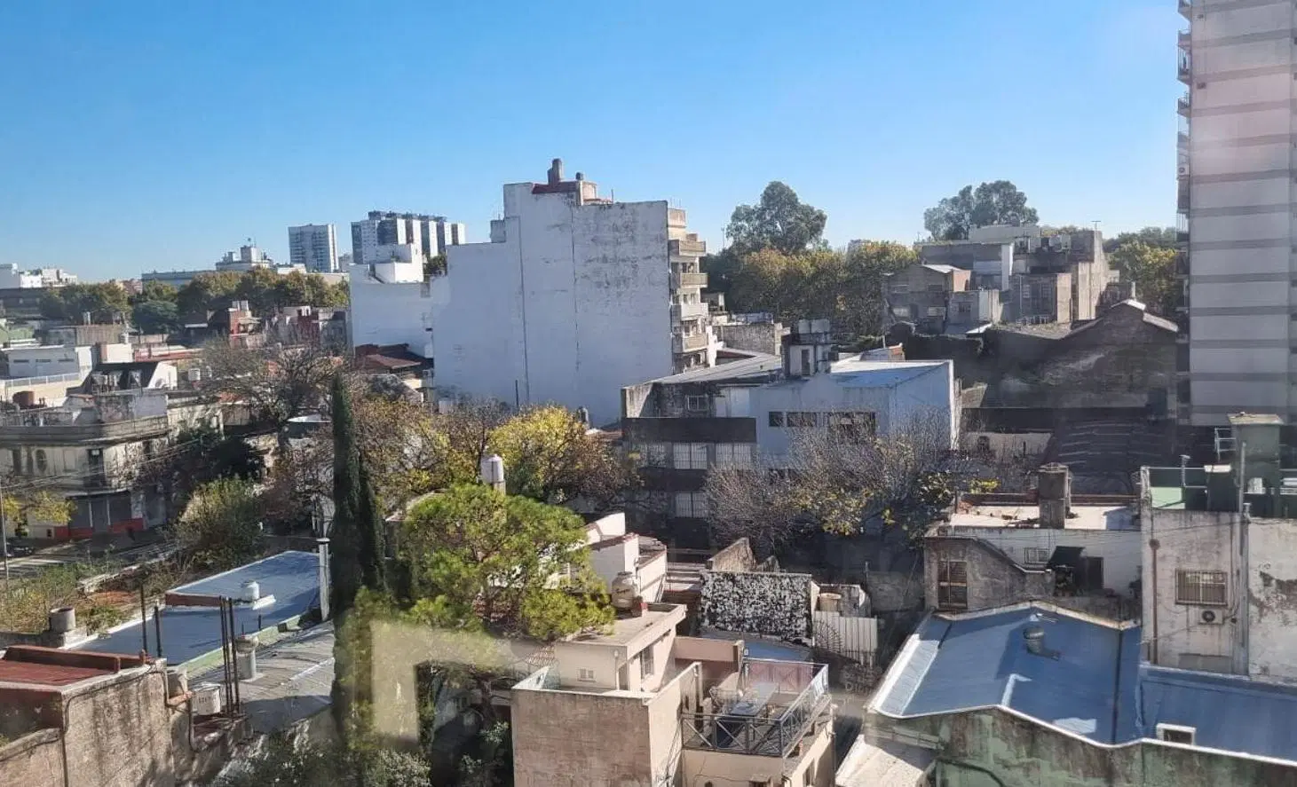 Departamento 3 amb en venta en Parque Patricios 3