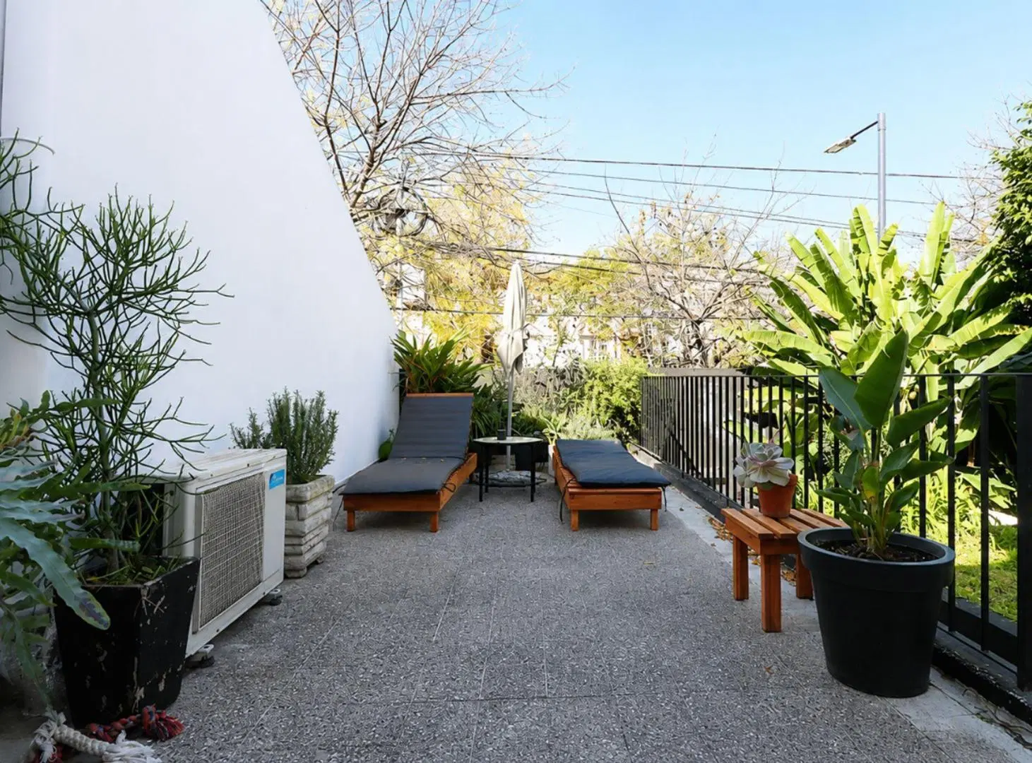 VENTA CASA 3 AMB SAAVEDRA LOTE PROPIO C/LOSA 3