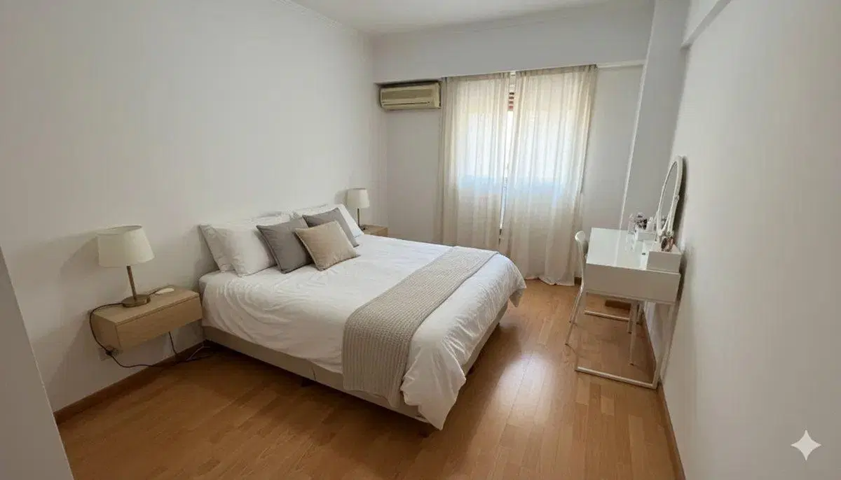 Depto 4 amb con balcon en venta Caballito Sur 3