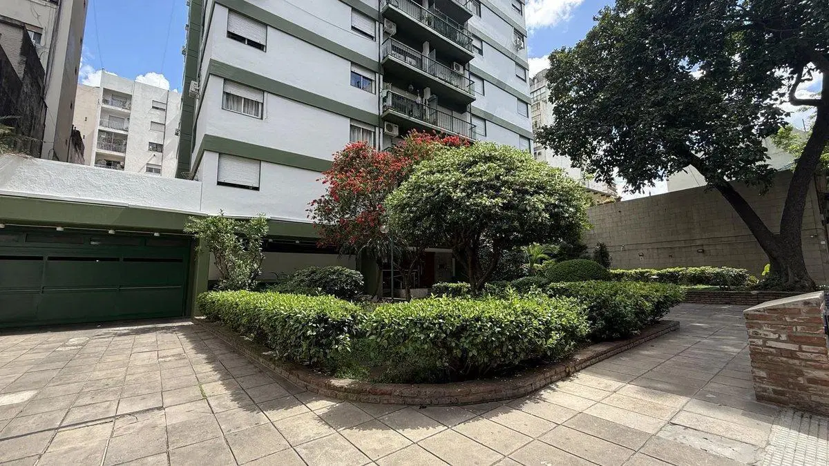 Depto 4 amb con balcon en venta Caballito Sur 4