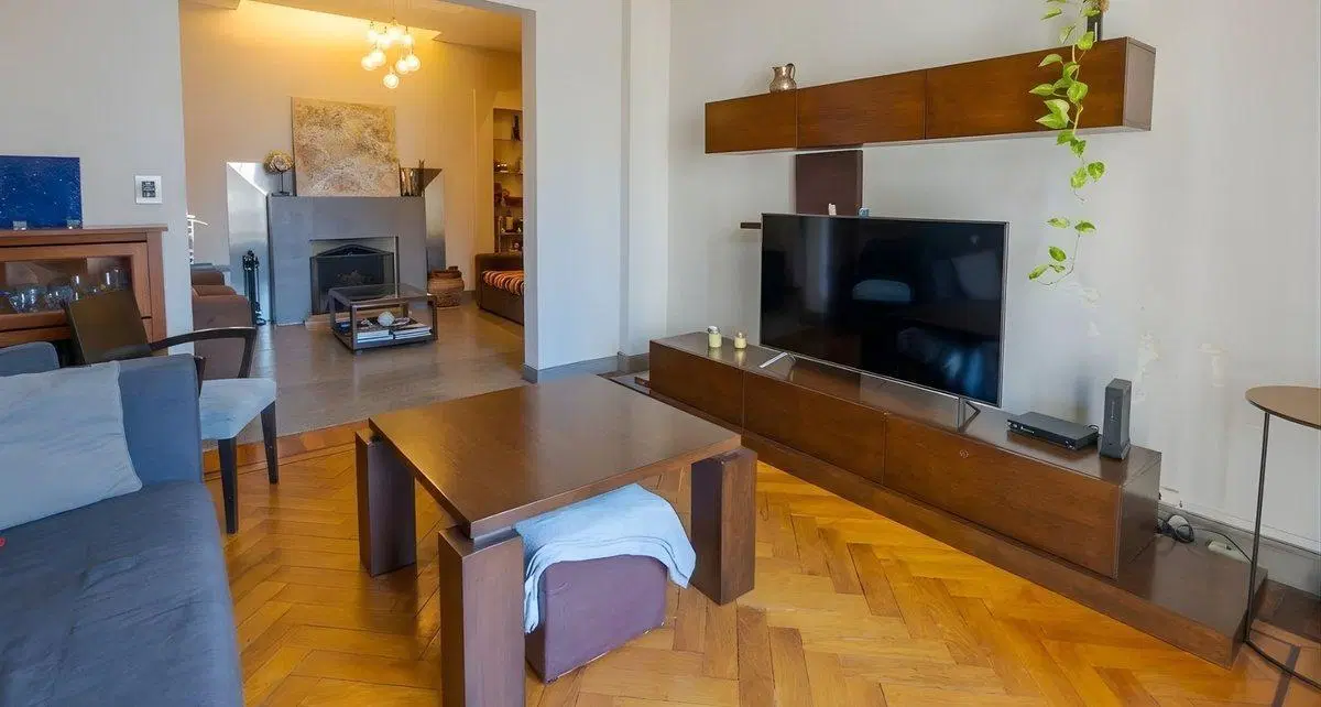 4 Amb Vista Abierta y Excelente Ubicación Recoleta 2