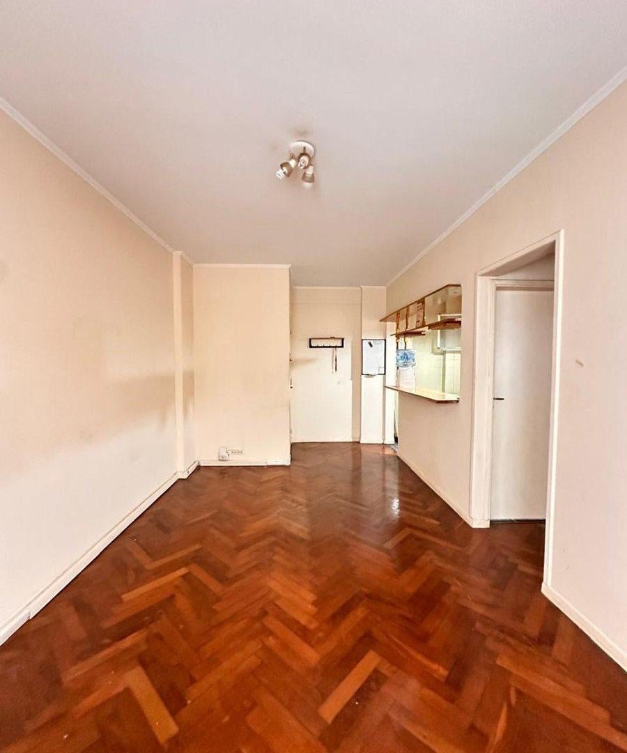 VENTA DPTO 2 AMB SAN NICOLAS-APTO CREDITO