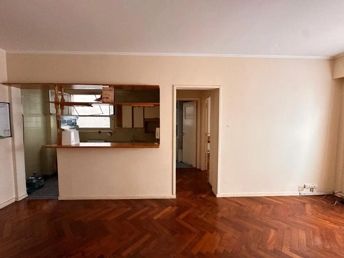 VENTA DPTO 2 AMB SAN NICOLAS-APTO CREDITO 2
