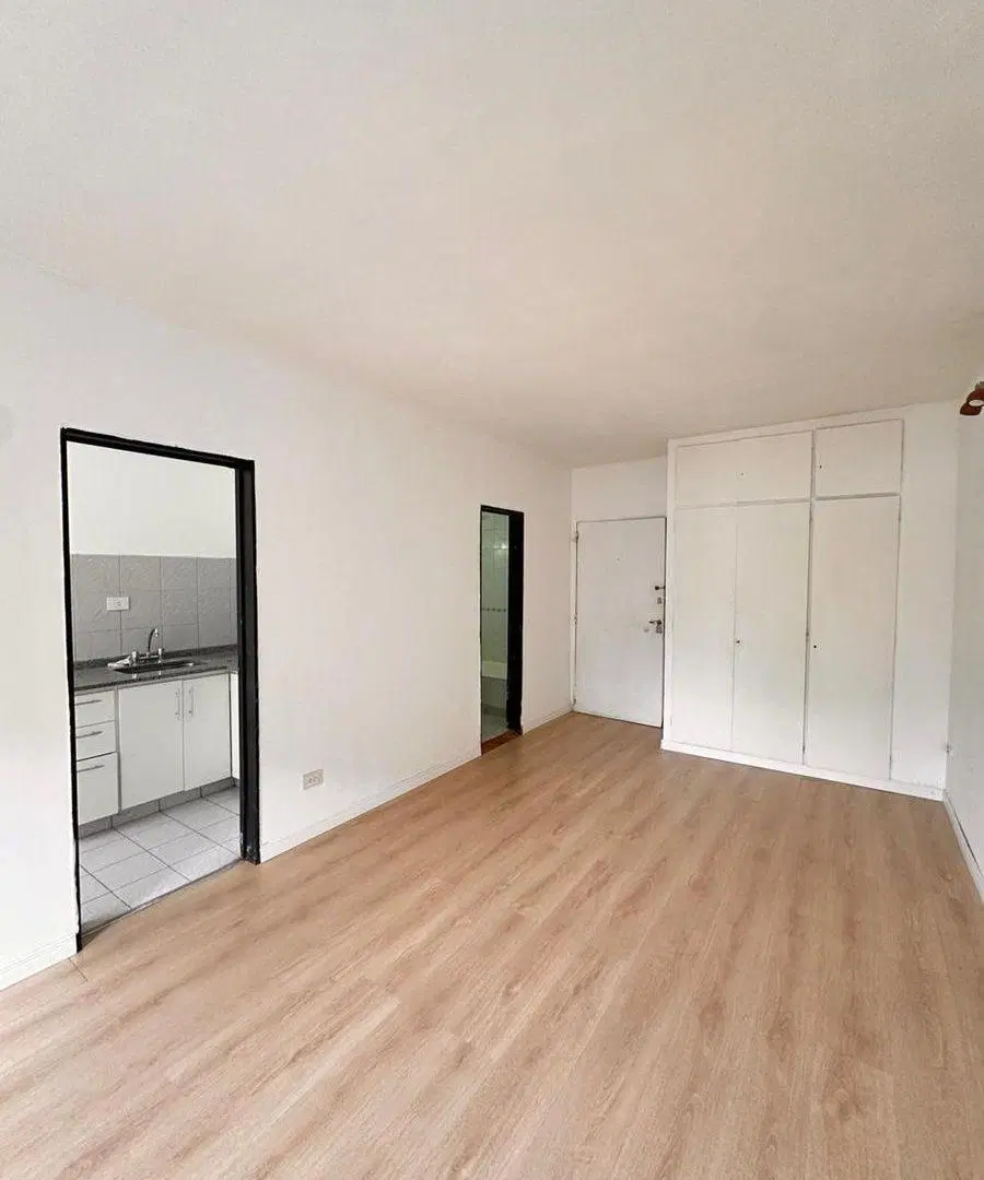 VENTA DEPARTAMENTO MONOAMBIENTE  EN SAN CRISTOBAL 4