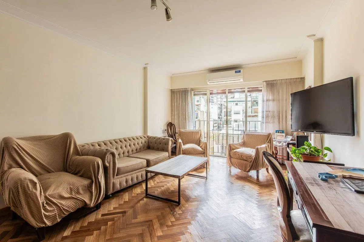 VENTA DEPTO 4 AMB LUM IMPEC-COCH-SEG-RETIRO 3