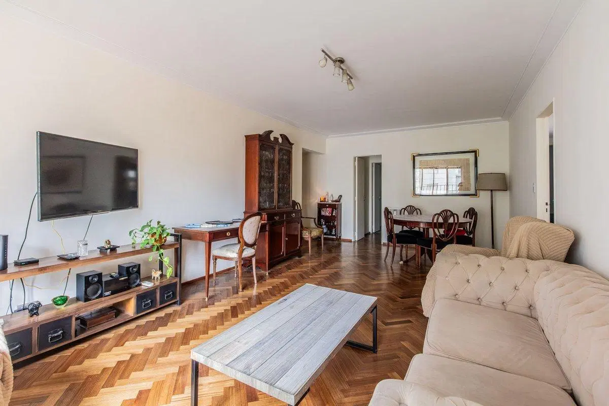 VENTA DEPTO 4 AMB LUM IMPEC-COCH-SEG-RETIRO 4