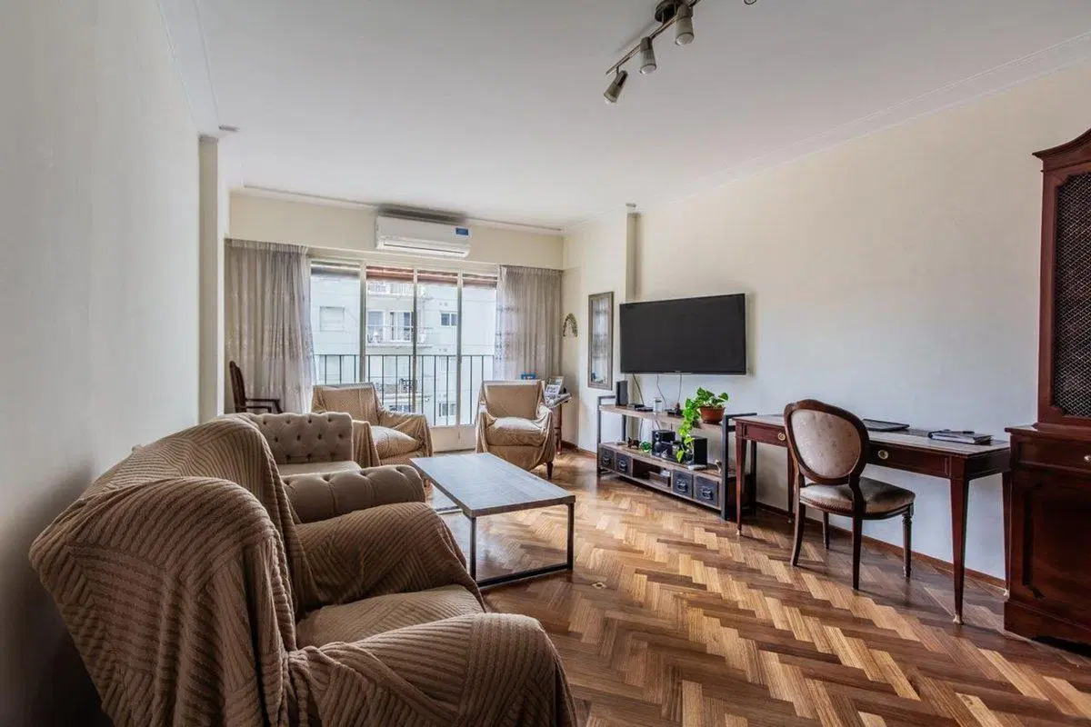 VENTA DEPTO 4 AMB LUM IMPEC-COCH-SEG-RETIRO 2