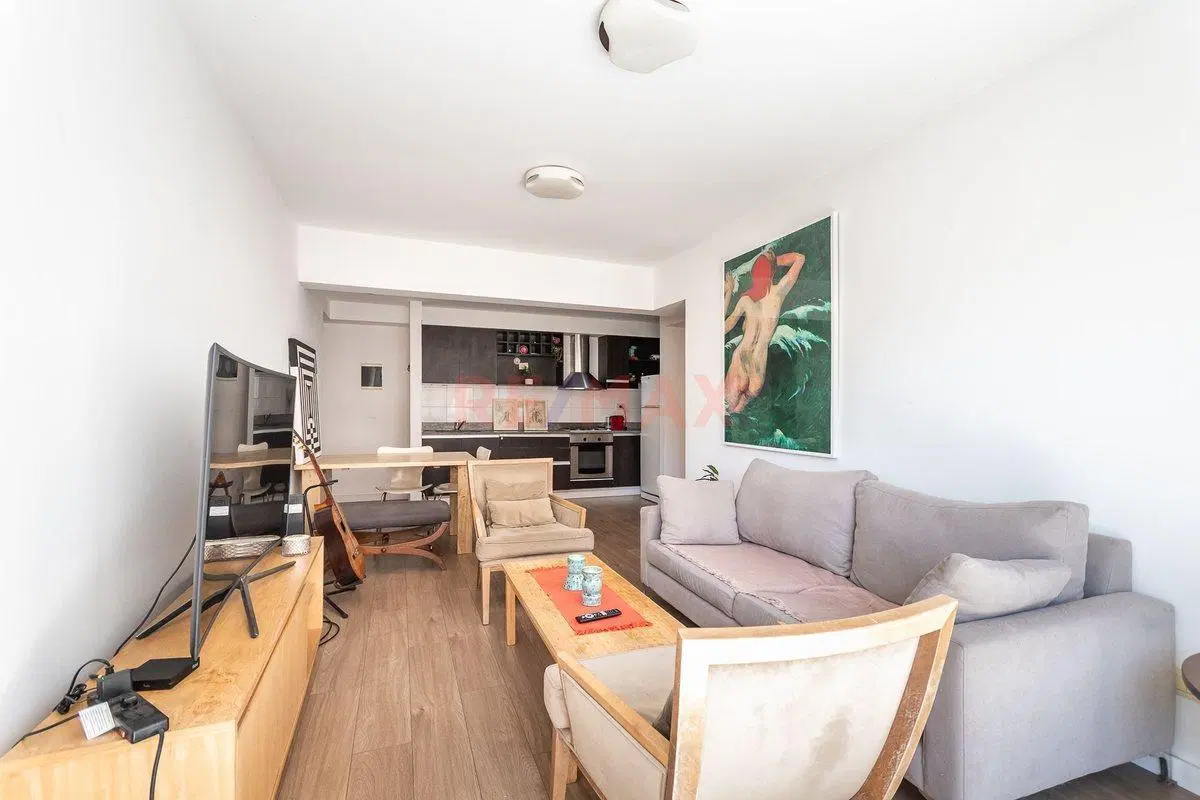 Venta 3 amb con cochera y amenities. Caballito 5