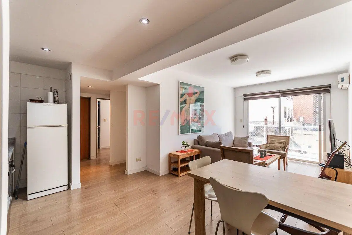 Venta 3 amb con cochera y amenities. Caballito 3