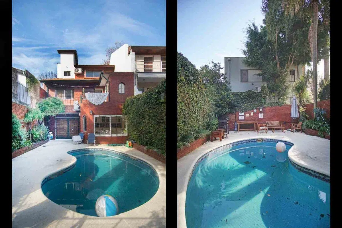 VENTA CASA 4 AMB + DEP COCHERA Y PILETA VTE LOPEZ 4