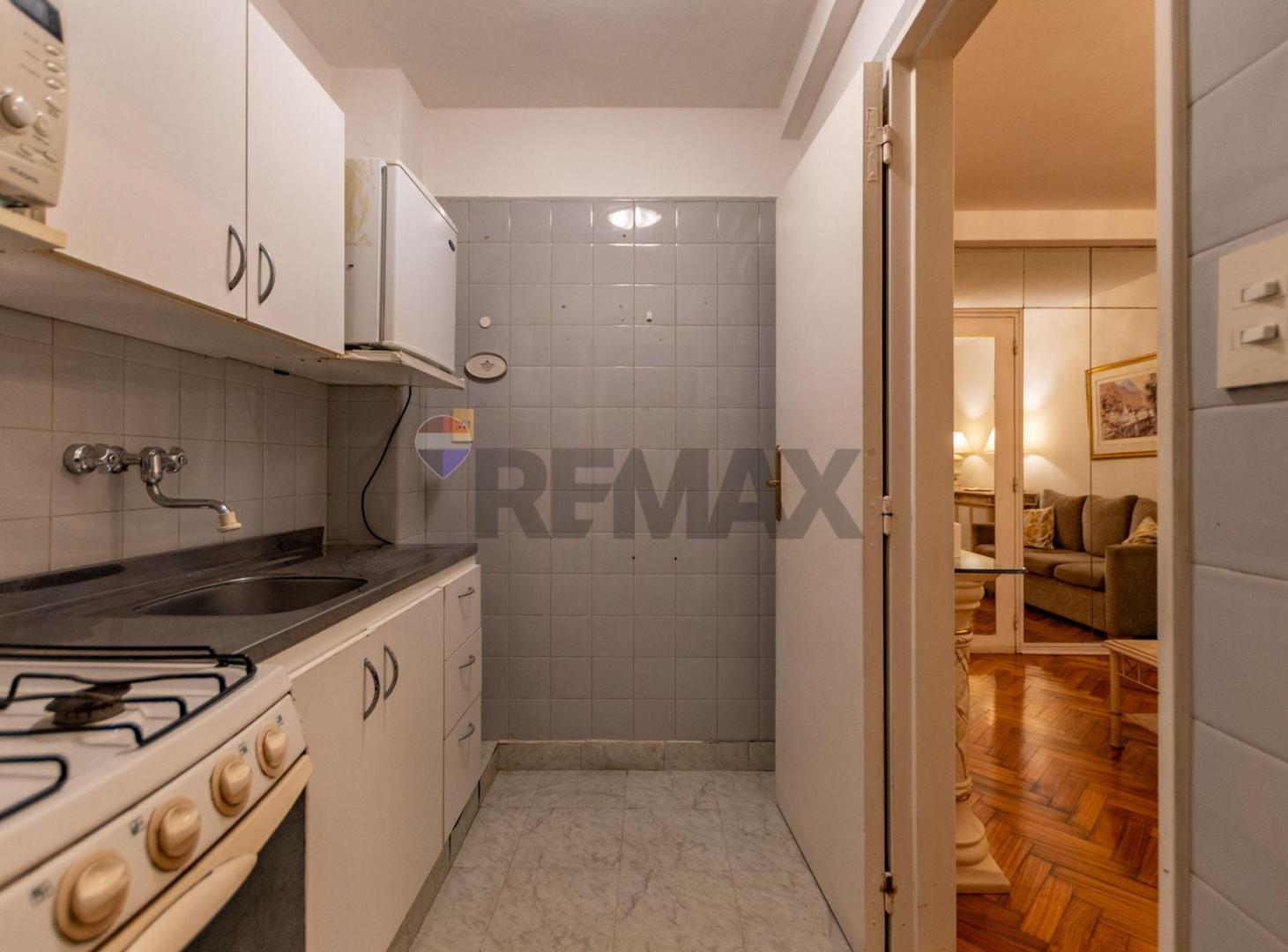 VENTA 2 AMB IDEAL INVERSION - RECOLETA