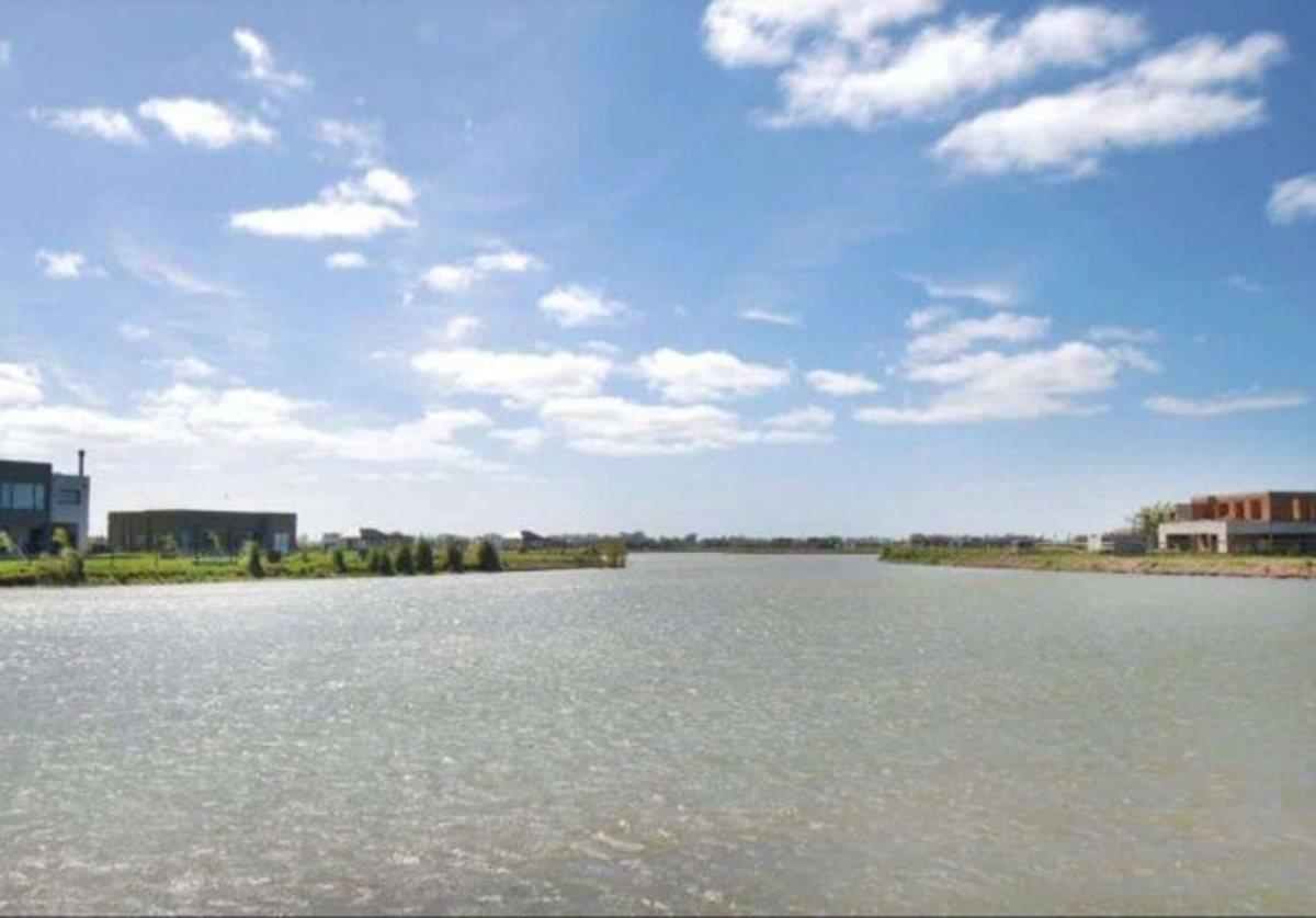 VENTA LOTE LAGUNA SANTA CLARA AL SUR SAN VICENTE