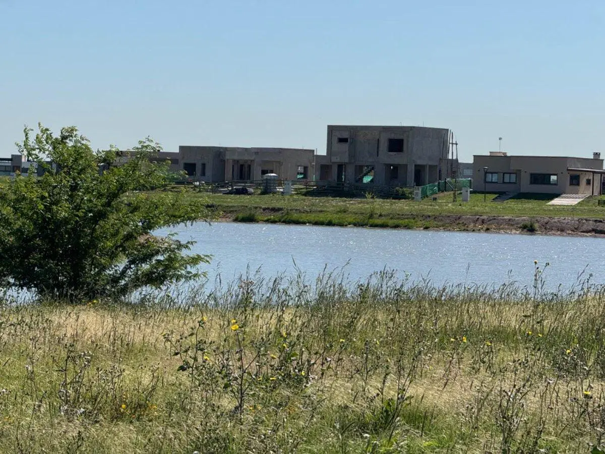 VENTA LOTE LAGUNA SANTA CLARA AL SUR SAN VICENTE 4