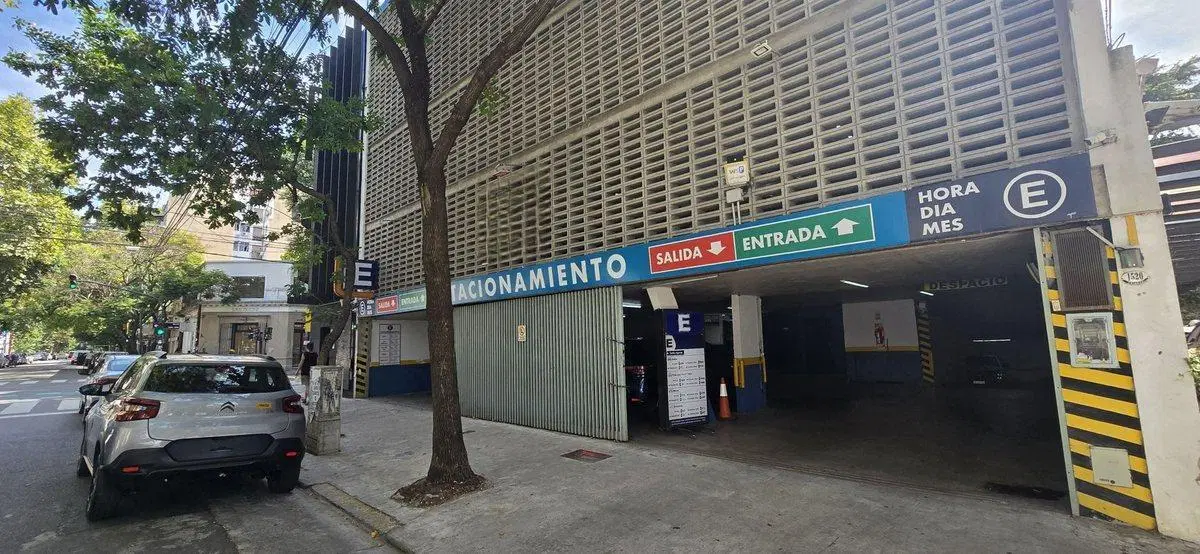 Cochera En Venta. Palermo Soho. Uriarte 1500  N86 3