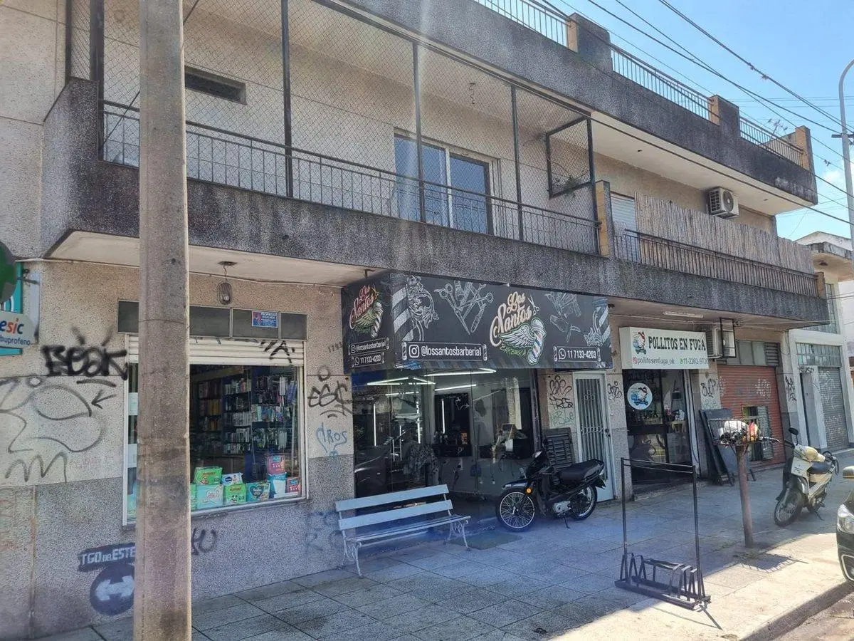 Venta Propiedad en Bloque PB: 5 Loc. PA: 4 Dptos 5