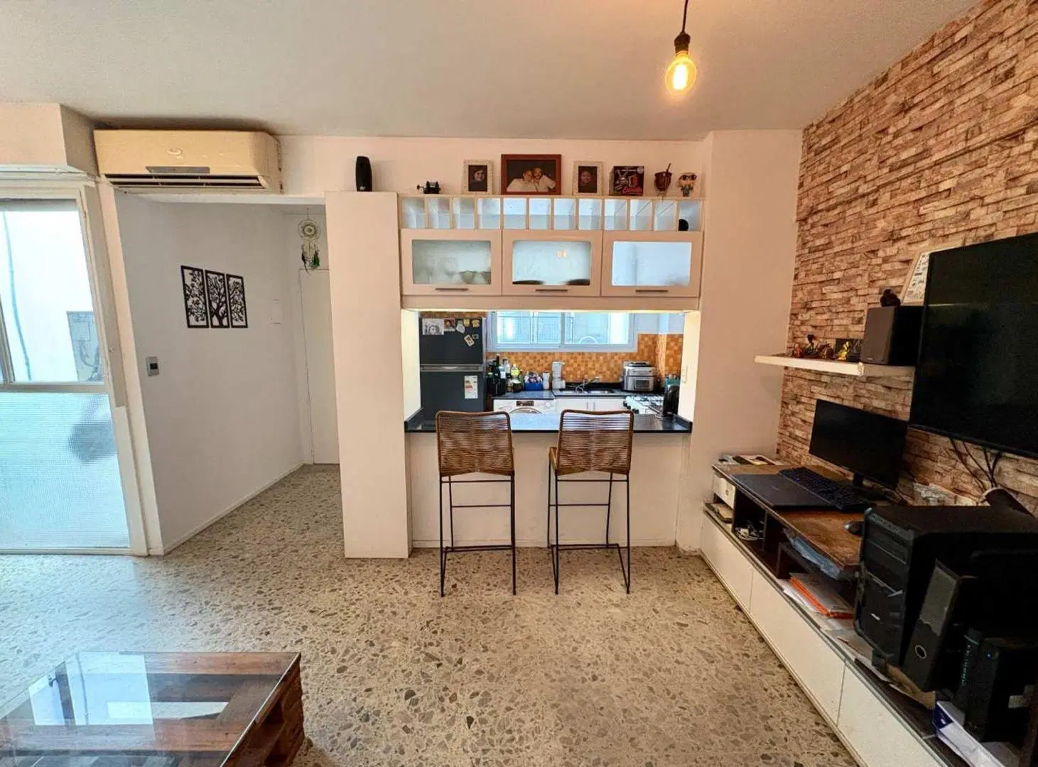 DEPTO VENTA 2 AMB BARRACAS 2
