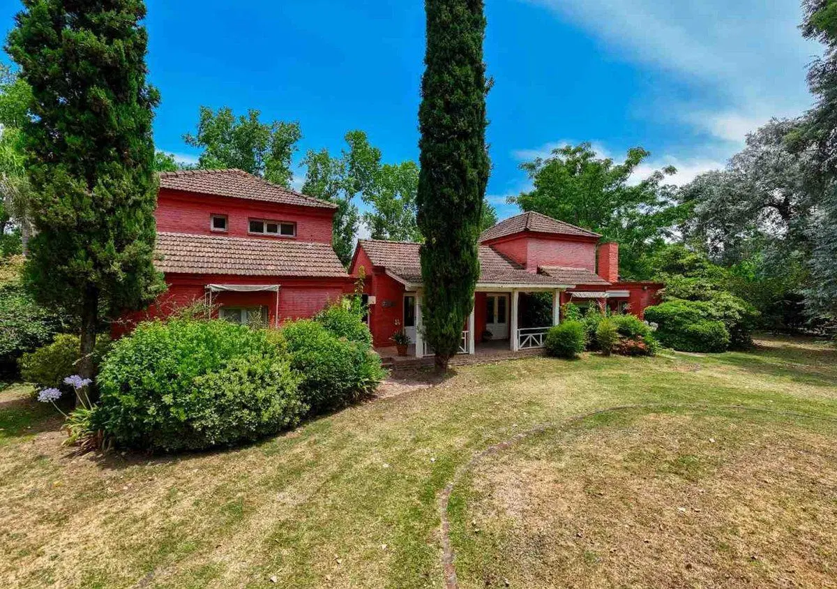 VENTA CASA EN CLUB DE CAMPO LA TRADICION COUNTRY 5