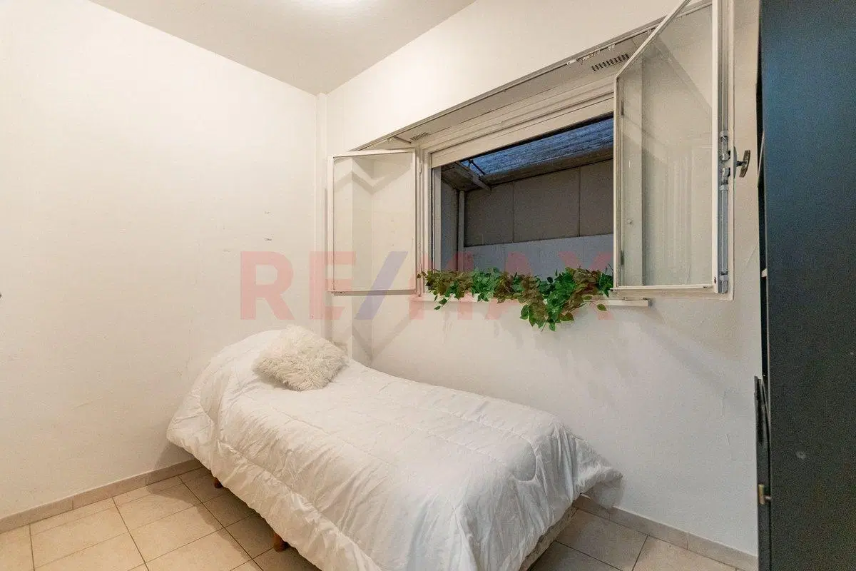 VENTA DEPTO 3 AMB/ 2 PATIOS/ APTO CRED/ RECOLETA! 5