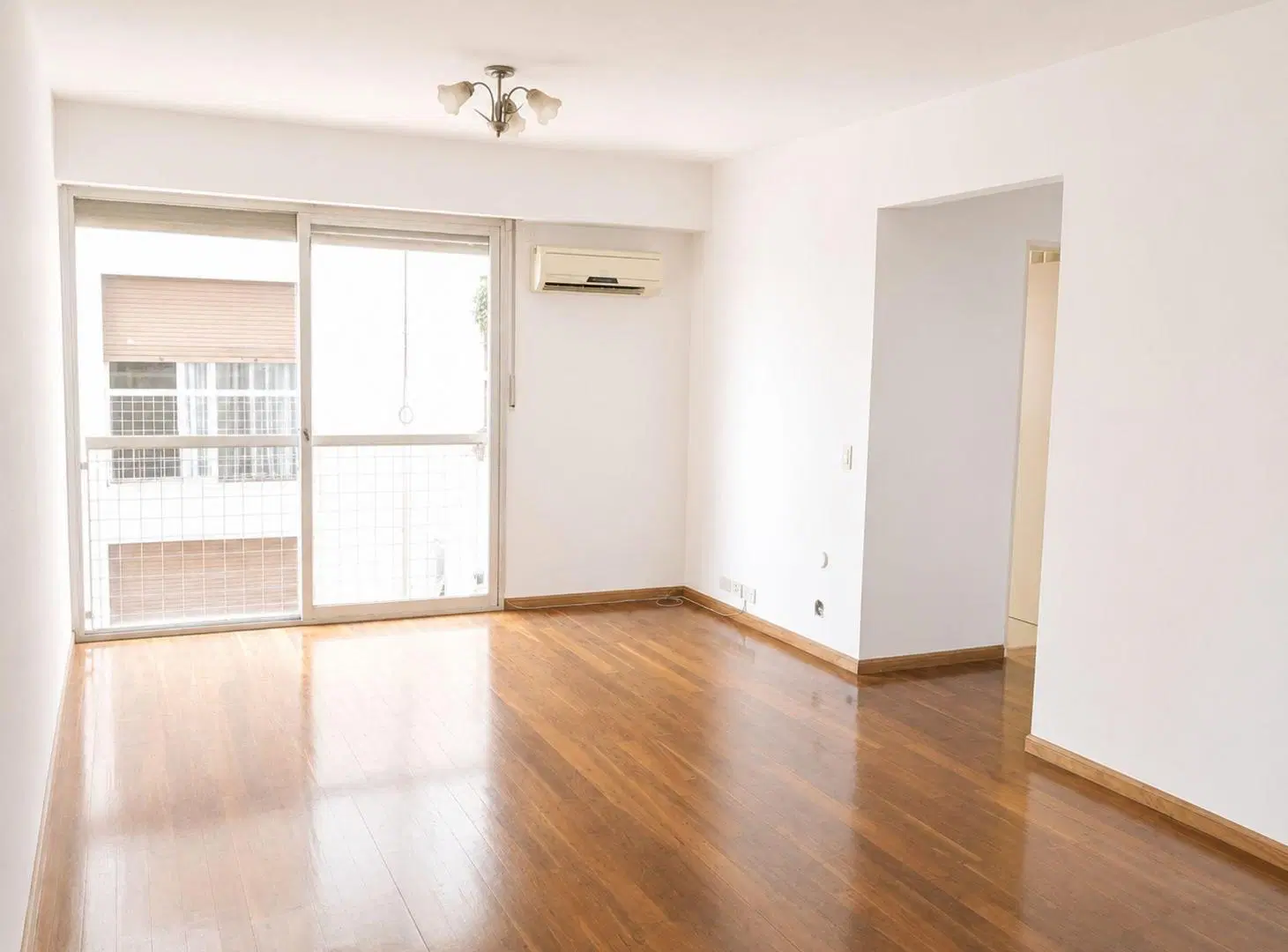VENTA DPTO 4 AMB VTE LOPEZ CREDITO BALCON JARDIN 3