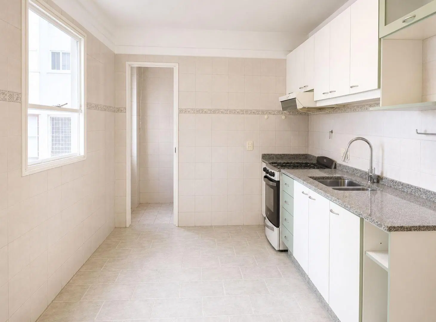 VENTA DPTO 4 AMB VTE LOPEZ CREDITO BALCON JARDIN 4