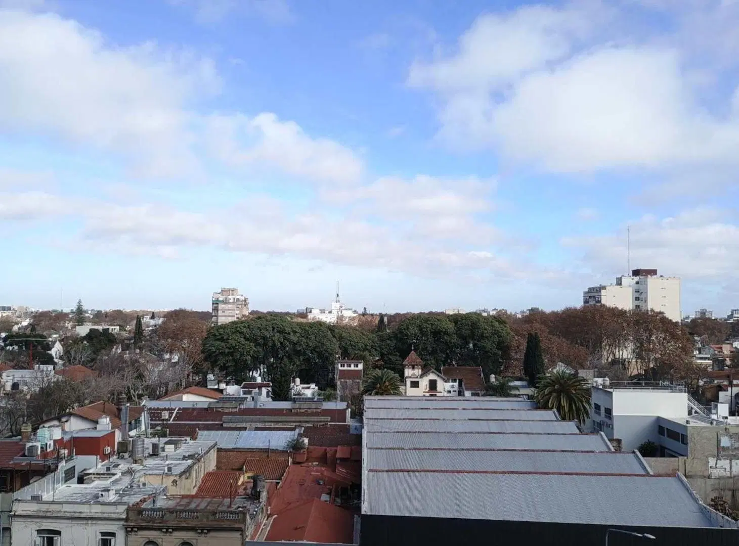 VENTA DPTO 4 AMB VTE LOPEZ CREDITO BALCON JARDIN 5