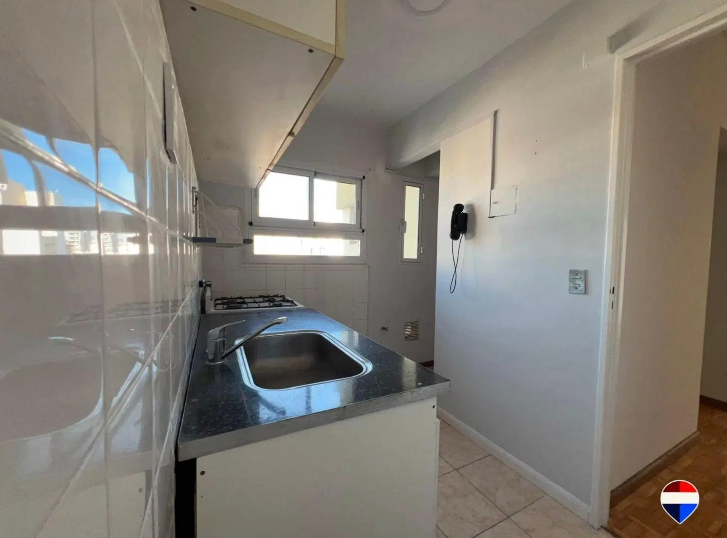 VENTA DEPARTAMENTO 2 AMBIENTES BOEDO LUMINOSO 3