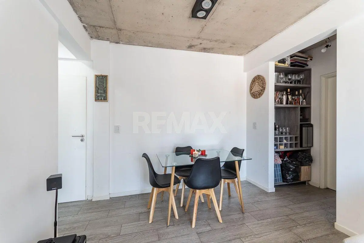 VENTA DEPTO 2 AMB CON GRAN TERRAZA PROPIA 5