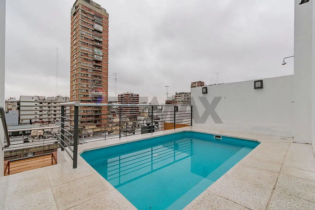 MONOAMBIENTE EN CAÑITAS CON BALCON Y AMENITIES 5