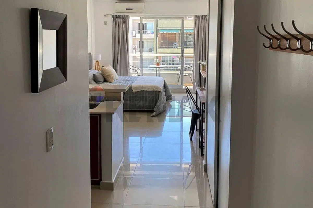 MONOAMBIENTE EN CAÑITAS CON BALCON Y AMENITIES 2