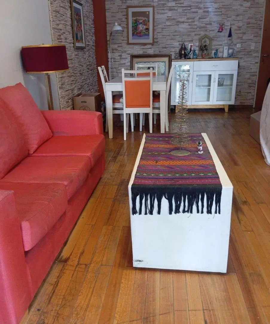 VENTA depto 3 amb.c/ balcón, patio y cochera 4