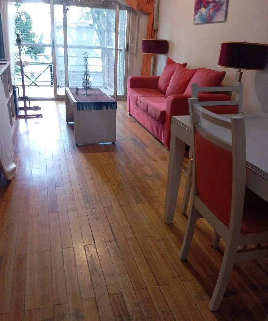 VENTA depto 3 amb.c/ balcón, patio y cochera 2
