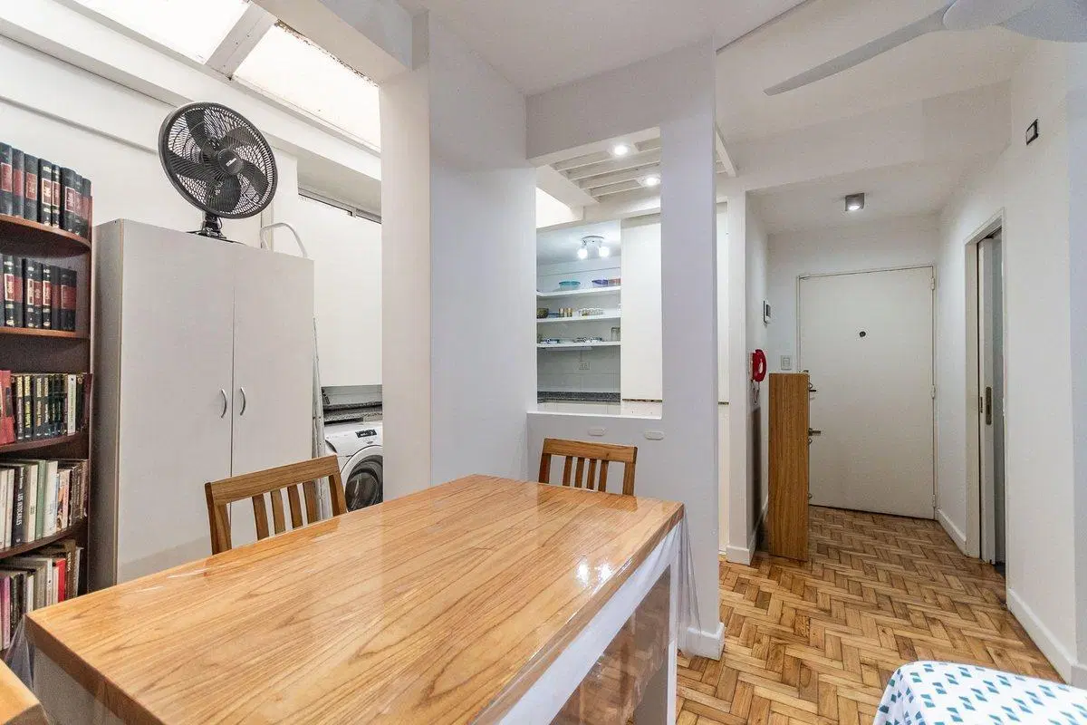 VENTA MONOAMBIENTE DIVIDIDO EN ALMAGRO 4
