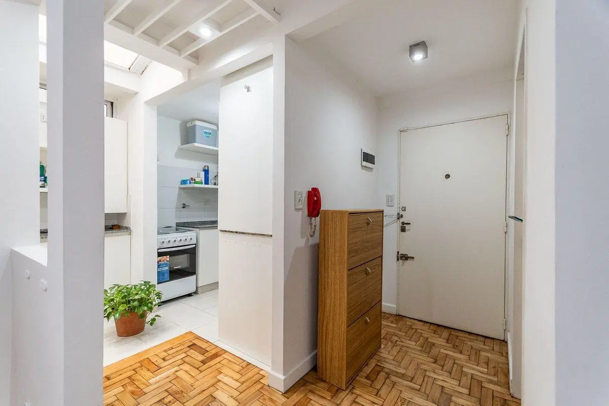 VENTA MONOAMBIENTE DIVIDIDO EN ALMAGRO 5