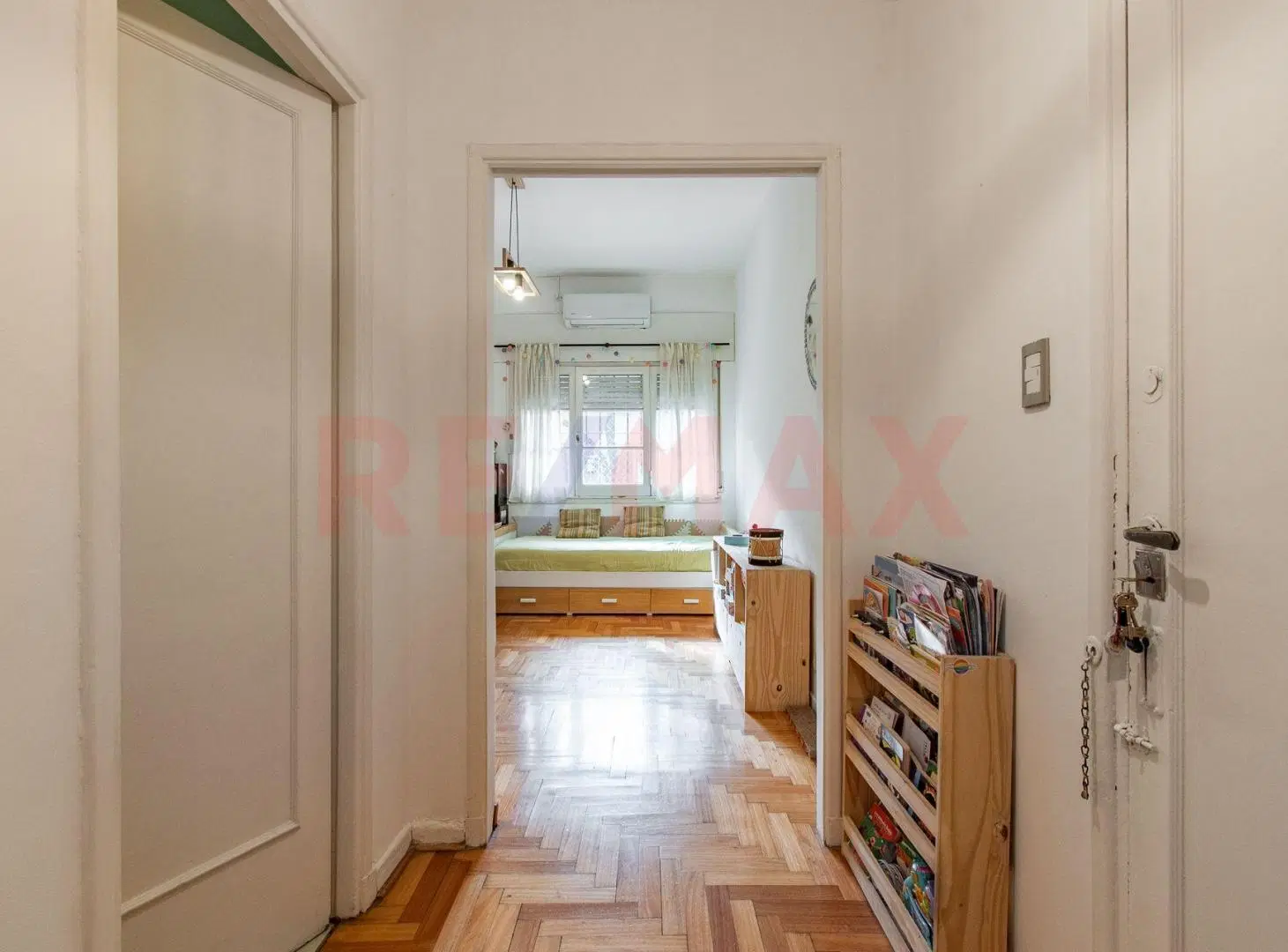 PH 2 Ambientes al Frente – Calle Olaya 1434, CABA 2