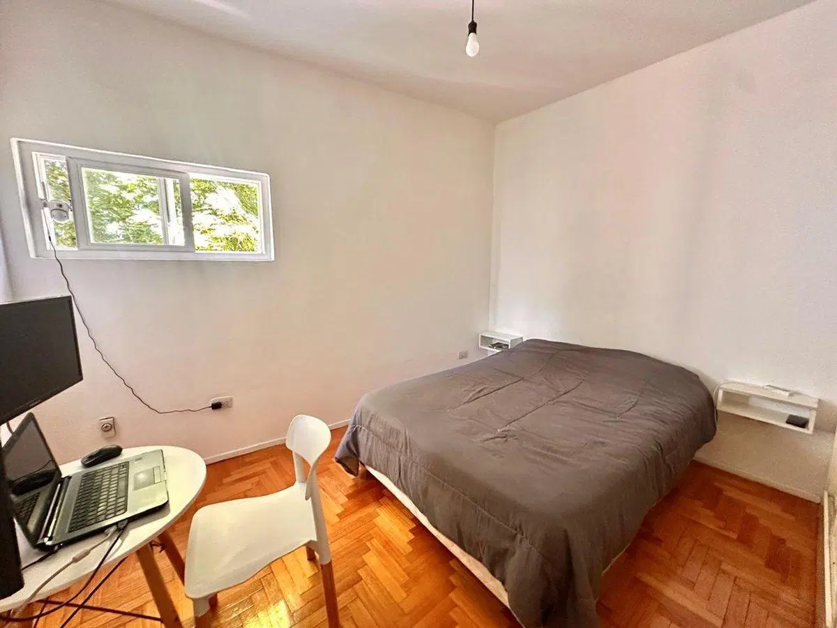 VENTA PH 3 AMBIENTES FLORES CON TERRAZA-Apto cred 5