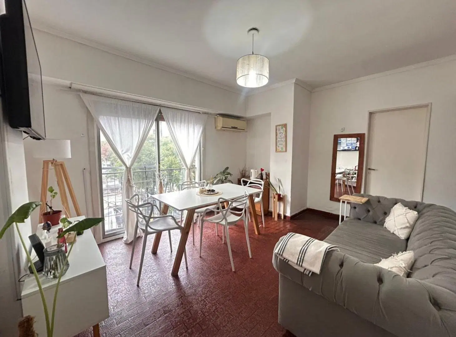 VENTA DTO 3 AMB LANUS CENTRO APTO CREDITO 8
