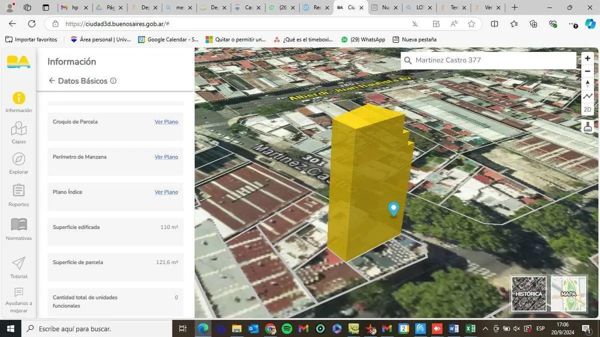 VENTA LOTE EN MATADEROS EXCELENTE UBICACION PERMUT 2
