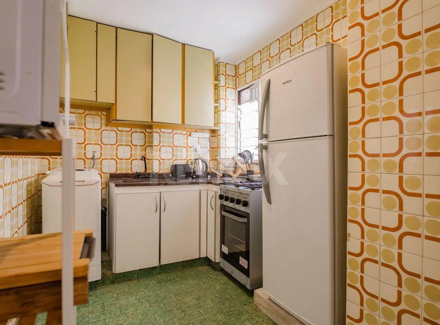 VENTA DEPTO 3 AMB BALCON FRANCES BAULERA PALERMO 5