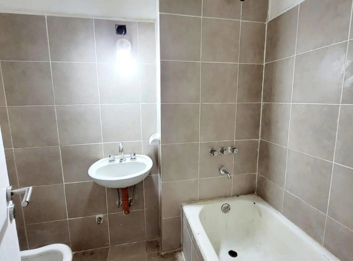 Alquiler-Departamento 2 Ambientes en Balvanera 2