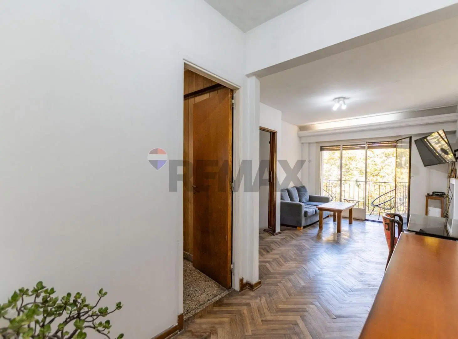 Venta Depto 4 amb c/ Balcón - Vista Plaza Almagro 4