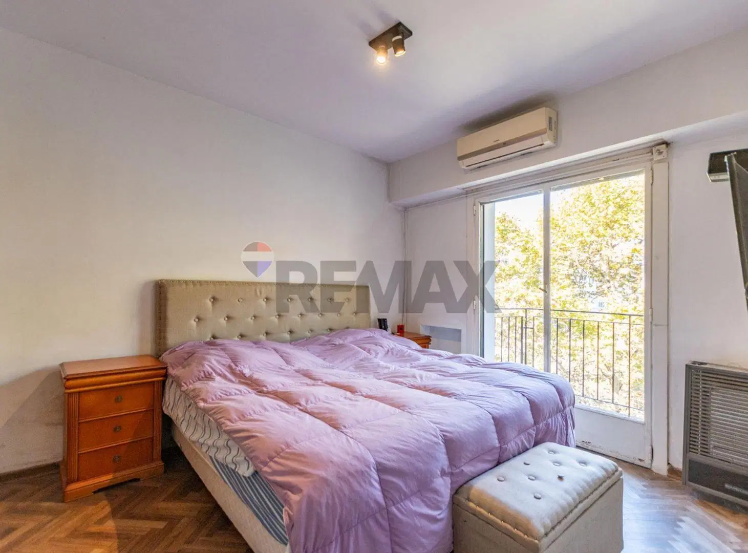 Venta Depto 4 amb c/ Balcón - Vista Plaza Almagro 3