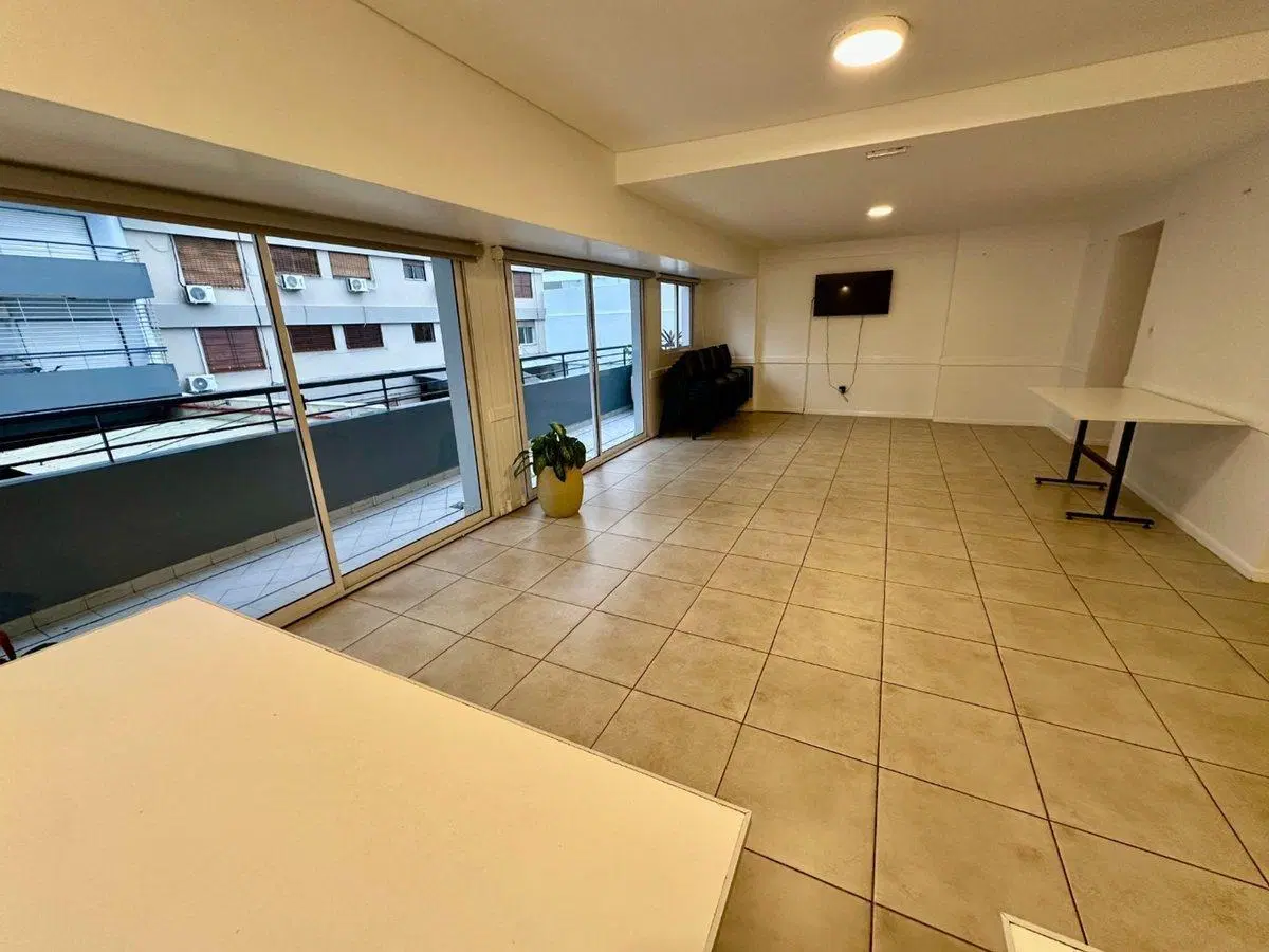 Alquiler Monoambiente con Cochera y Balcon 4