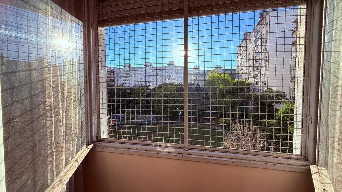 VENTA 3 AMB BALCON  PARQUE CHACABUCO APTO CREDITO 2